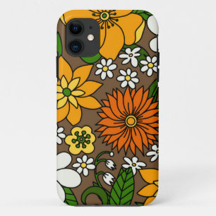 Capa Para iPhone 11 Padrão da ventoinha