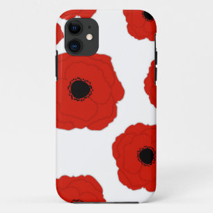 Capa Para iPhone 11 Padrão da ventoinha