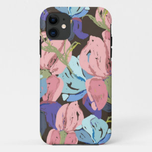 Capa Para iPhone 11 Padrão da ventoinha