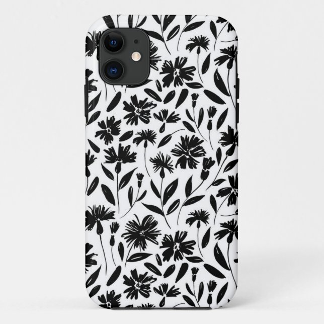 Capa Para iPhone 11 Padrão da ventoinha (Verso)