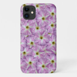 Capa Para iPhone 11 Padrão de Bindweed Invisível