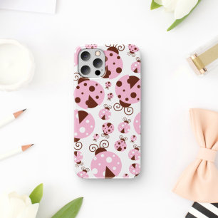 Capa Para iPhone 11 Padrão De Damybugs, Damybugs Bonitos, Damybugs Ros