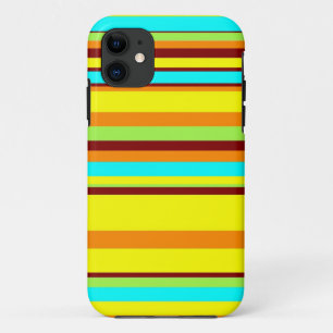 Capa Para iPhone 11 Padrão de distribuição de designer personalizado c