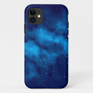 Capa Para iPhone 11 Padrão de espaço