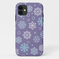 Padrão de flocos de neve