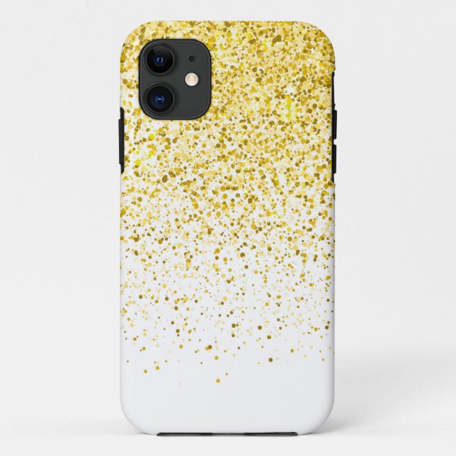 Capa Para iPhone 11 Padrão de gradiente de brilho 1 (Verso)