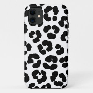 Capa Para iPhone 11 Padrão de impressão animal