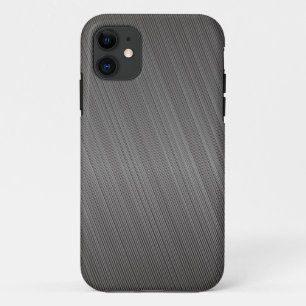 Capa Para iPhone 11 Padrão de metal