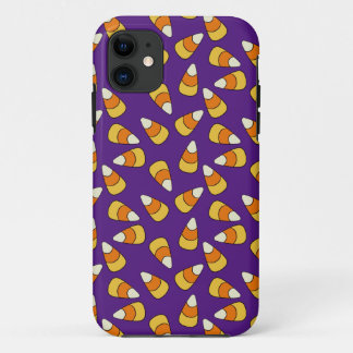 Capa Para iPhone 11 Padrão de milho doce