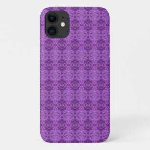 Capa Para iPhone 11 Padrão de pele de gato