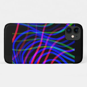 Capa Para iPhone 11 Padrão de Proteção de Tela