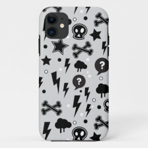 Capa Para iPhone 11 Padrão de tendências