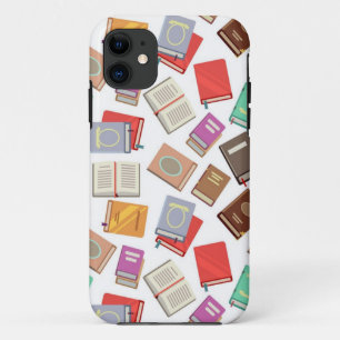 Capa Para iPhone 11 Padrão do livro