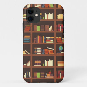 Capa Para iPhone 11 Padrão do livro
