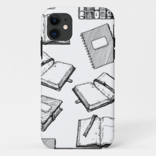 Capa Para iPhone 11 Padrão do livro