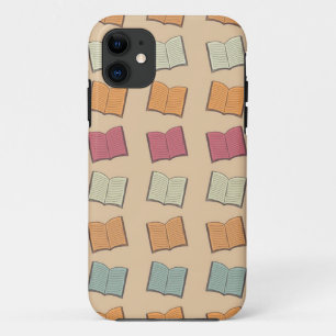 Capa Para iPhone 11 Padrão do livro