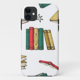 Capa Para iPhone 11 Padrão do livro