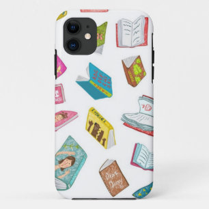 Capa Para iPhone 11 Padrão do livro