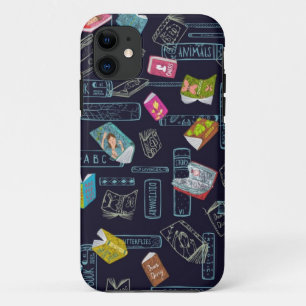 Capa Para iPhone 11 Padrão do livro