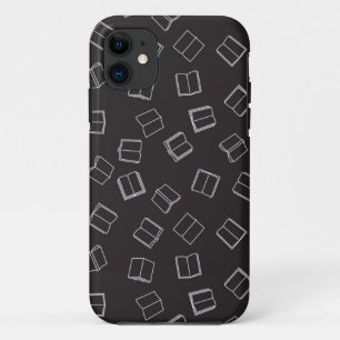 Capa Para iPhone 11 Padrão do livro