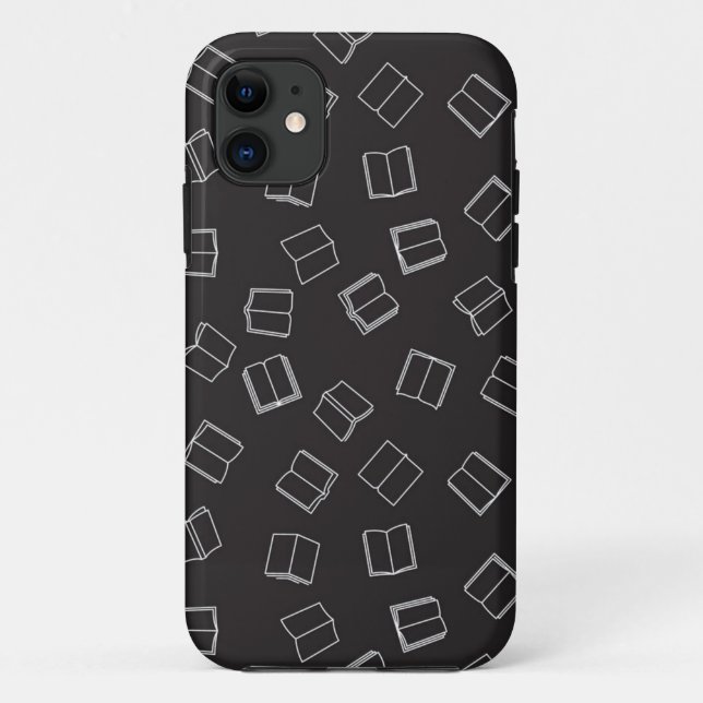 Capa Para iPhone 11 Padrão do livro (Verso)