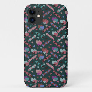 Capa Para iPhone 11 Padrão Floral legal