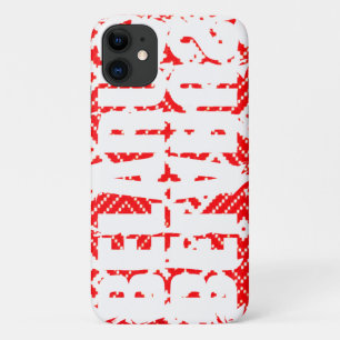 Capa Para iPhone 11 Padrão Folk Bielorrússia Б е л а р у ь с iPhone 11