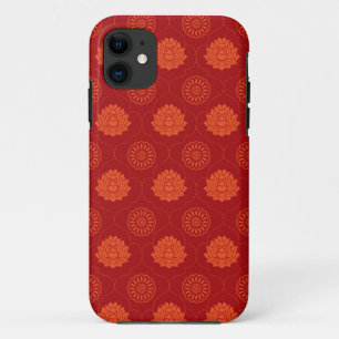 Capa Para iPhone 11 Padrão indiano