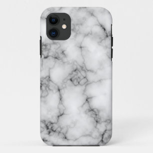 Capa Para iPhone 11 Padrão Marble Realista e Legal
