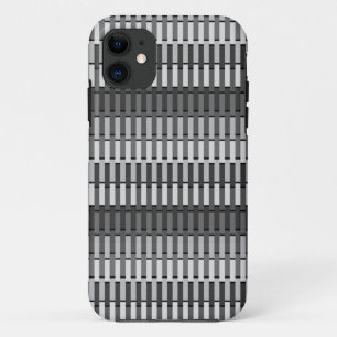 Capa Para iPhone 11 Padrão na moda Moderno de Abstrato
