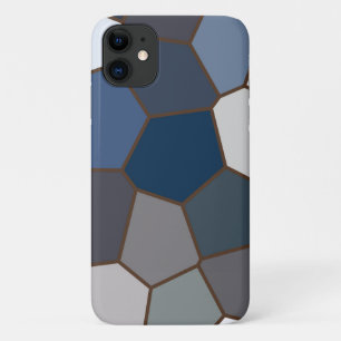 Capa Para iPhone 11 Padrão Tonelado Moderno da Tendência Terra