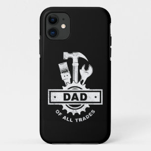 Capa Para iPhone 11 Pai de todas as ferramentas manuais masculinas