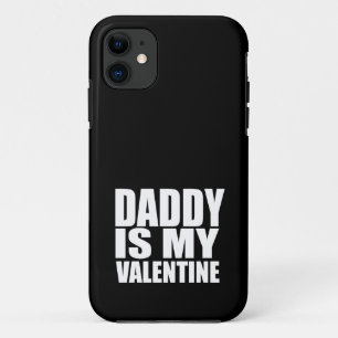 Capa Para iPhone 11 Pai é meu Namorados