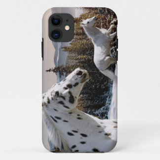 Capa Para iPhone 11 País das maravilhas do inverno