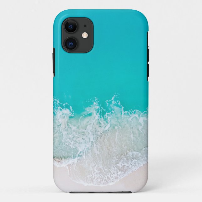Capa Para iPhone 11 Paisagem Bela (Verso)