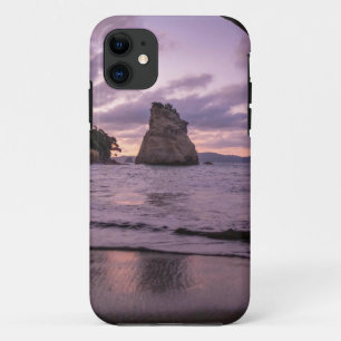 Capa Para iPhone 11 Paisagem Bela Do Mar E Do Céu