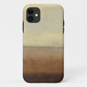 Capa Para iPhone 11 Paisagem Solitária do Deserto por Norman Wyatt