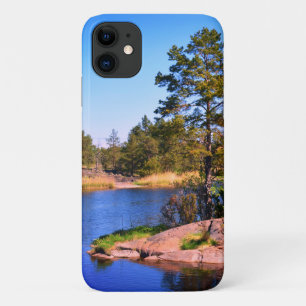 Capa Para iPhone 11 Paisagem sueca