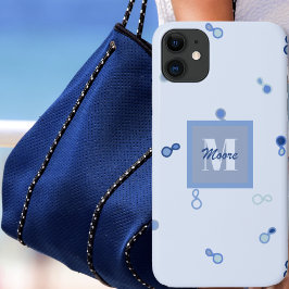 Capa Para iPhone 11 Paisley Híbrido Espalhado Espalhadamente em Mambre
