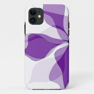 Capa Para iPhone 11 Paixão roxa
