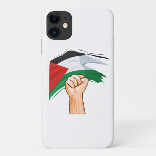 Capa Para iPhone 11 Palestina