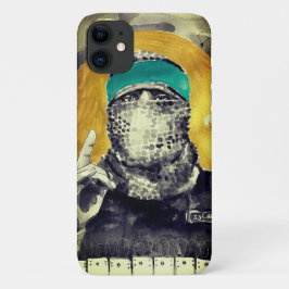 Capa Para iPhone 11 Palestina livre