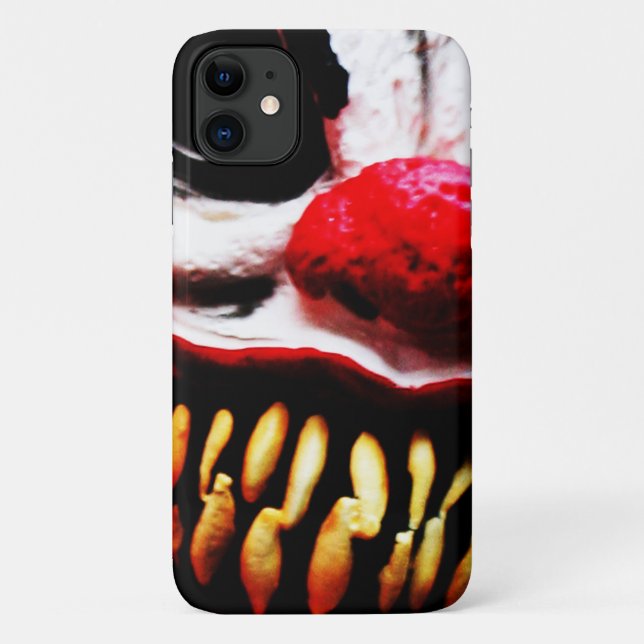 Capa Para iPhone 11 Palhaço 1 iphcnm (Verso)