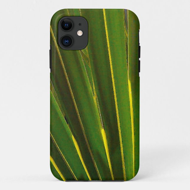 Capa Para iPhone 11 Palmetto Wrap (Verso)