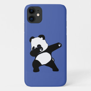 Capa Para iPhone 11 Panda Dabbing