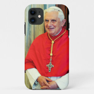 Capa Para iPhone 11 Papa Bento Alemão