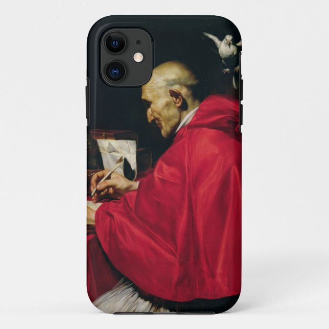Capa Para iPhone 11 Papa Gregory o excelente (Verso)