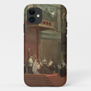 Capa Para iPhone 11 Papa Pius VII (Luigi Barnaba Chiaramonti) (1742-18