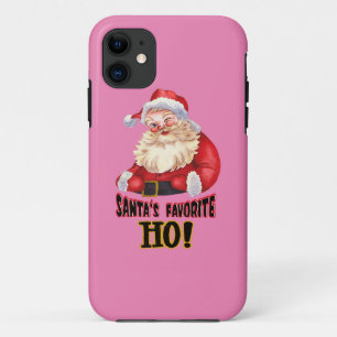 Capa Para iPhone 11 Papais noeis Favoritos Ho