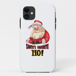 Capa Para iPhone 11 Papais noeis Favoritos Ho